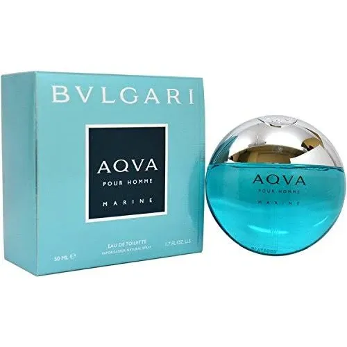 Bvlgari Aqva Marine for Men 3.4 oz Eau de Toilette Spray