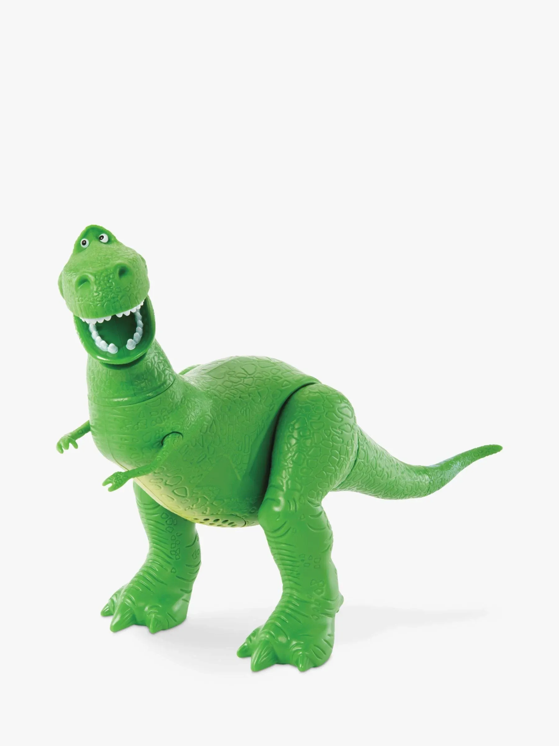 Disney Pixar Toy Story 4 True Talkers Rex Figure