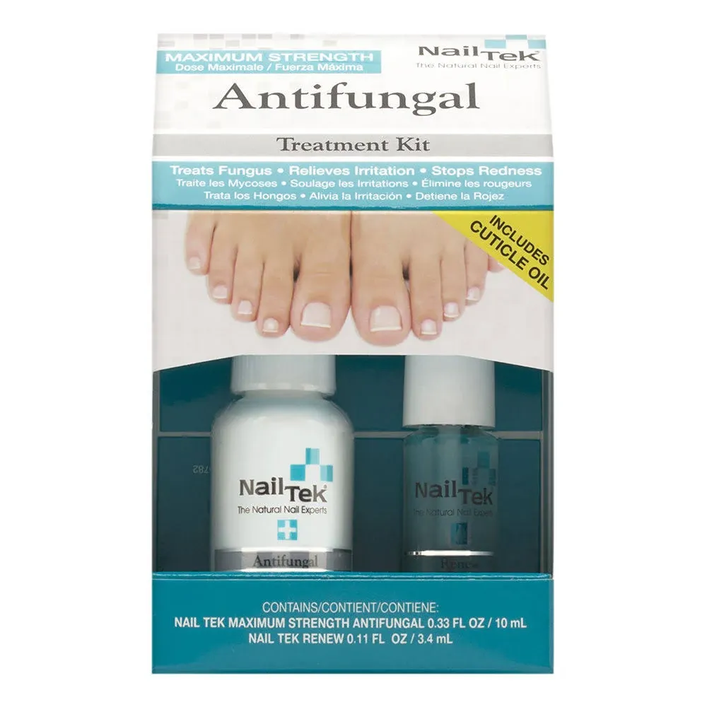 Nail Tek Anti Fungal Kit