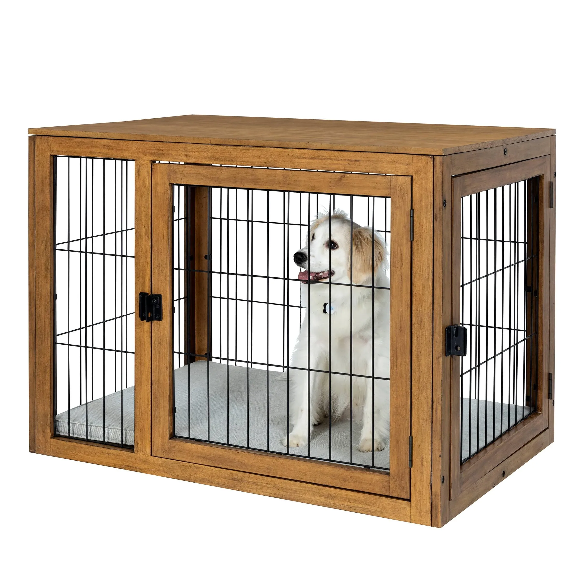 Petmaker Furniture-Style Dog Crate