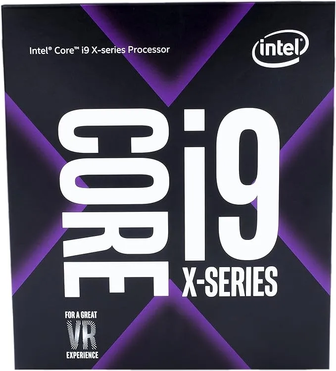 Intel Core i9 X-Series - Core i9-7920X Skylake X 12-Core 2.9 GHz LGA 2066 140W BX80673I97920X Desktop Processor