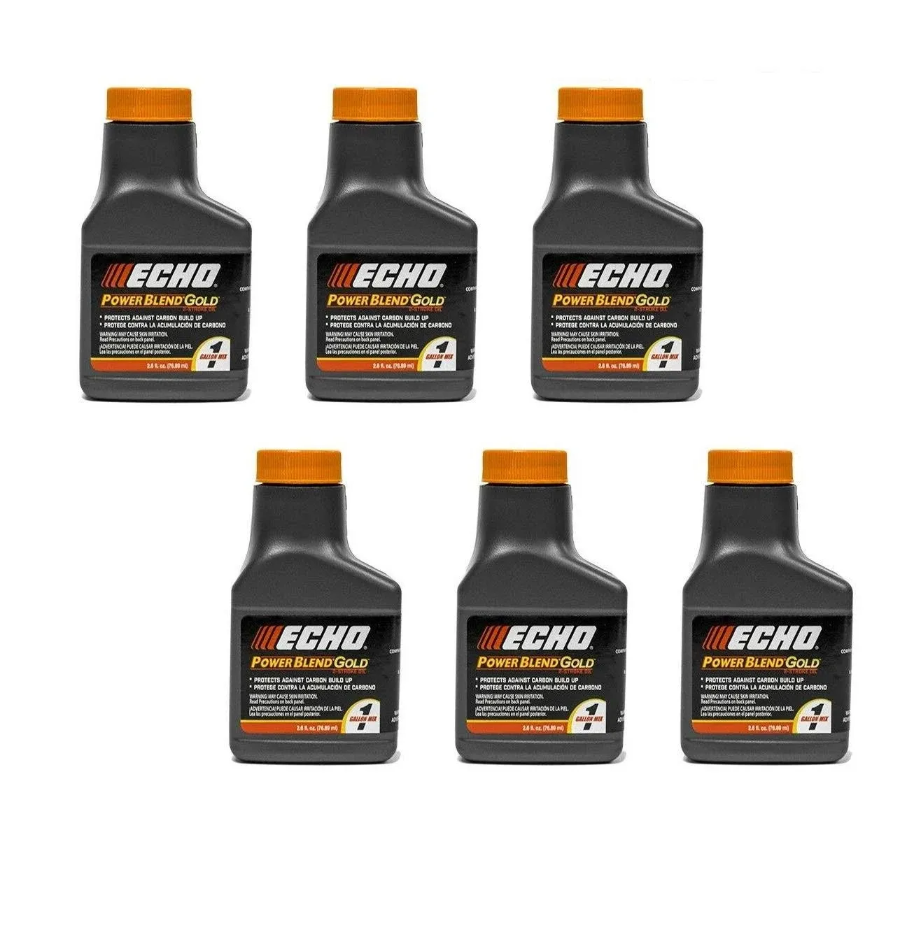 Echo Power Blend Gold 2-Stroke Oil