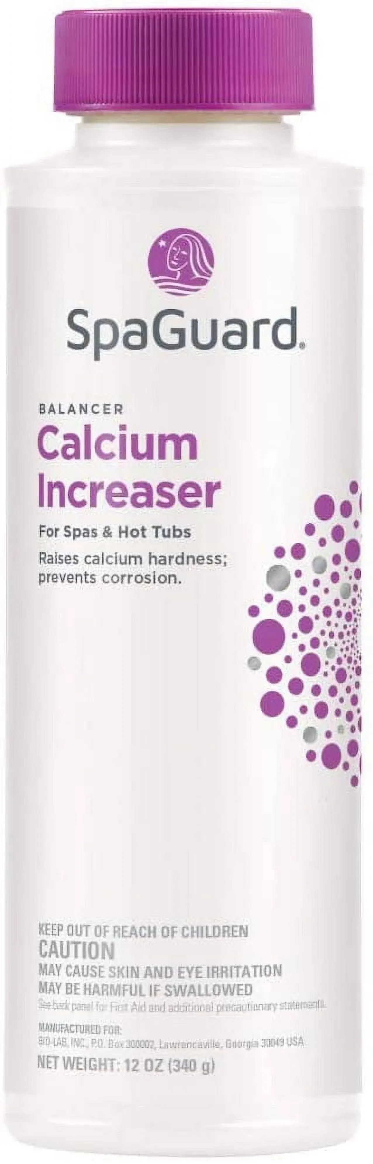 SpaGuard Calcium Hardness Increaser