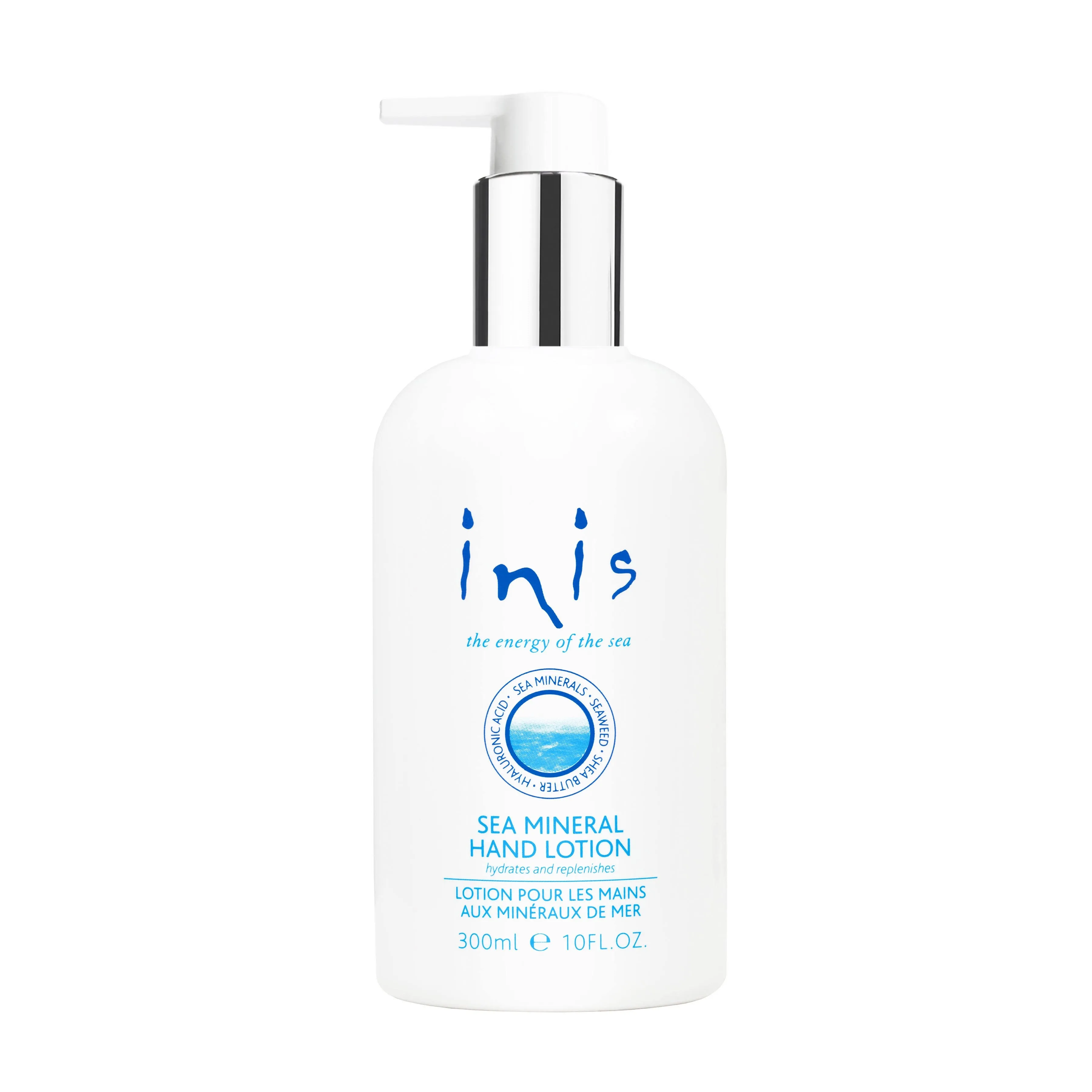 Inis the Energy of the Sea Mineral Hand Lotion, 10 Fluid OunceInis the Energy of the Sea Mineral Hand Lotion, 10 Fluid Ounce