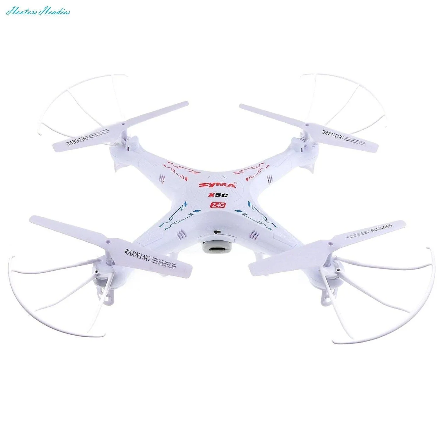 Syma X5C-1 Explorers 2.4Ghz 4CH 6-Axis Gyro RC Quadcopter Drone with Camera