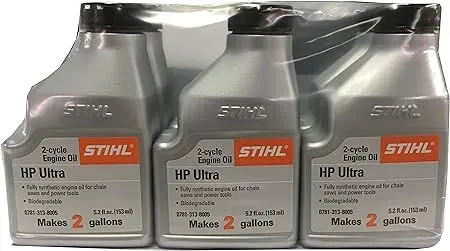 Stihl HP Ultra 2-Cycle Engine Oil