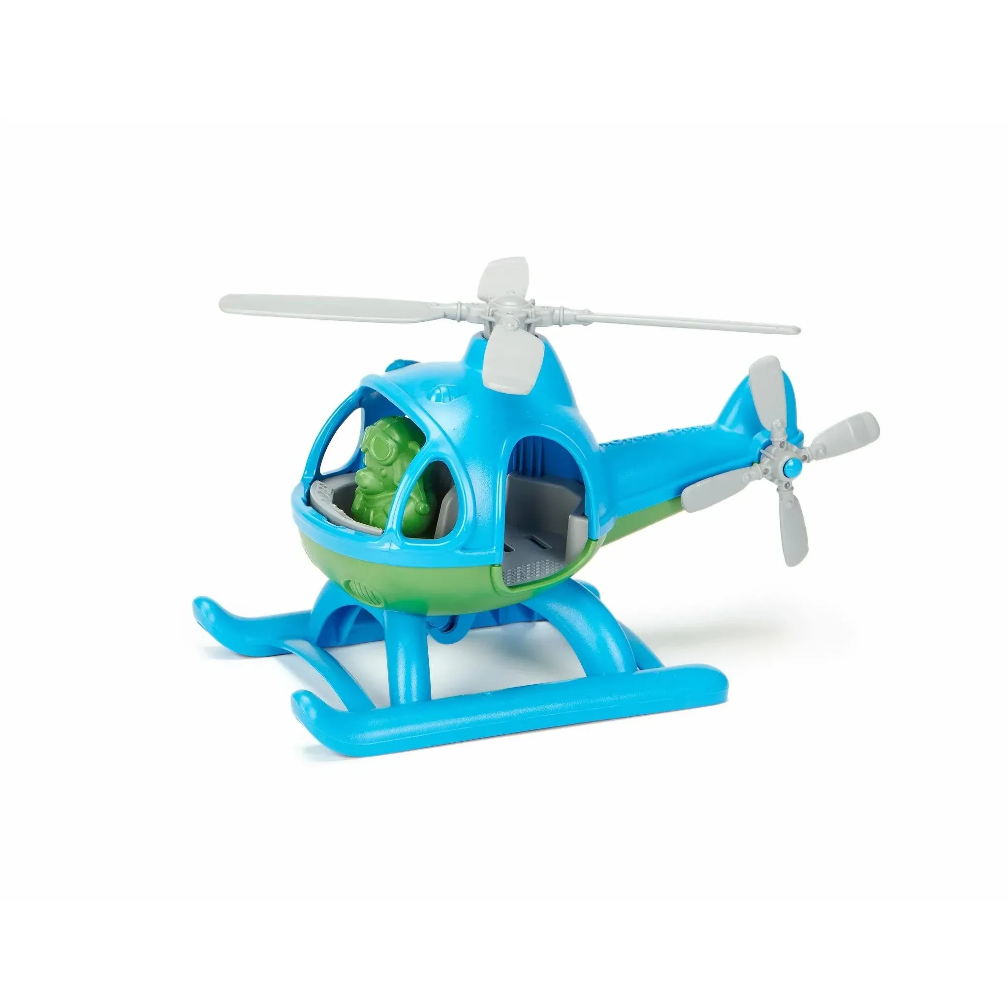 Helicopter (Green)