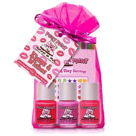 Kisses + Wishes Gift Set