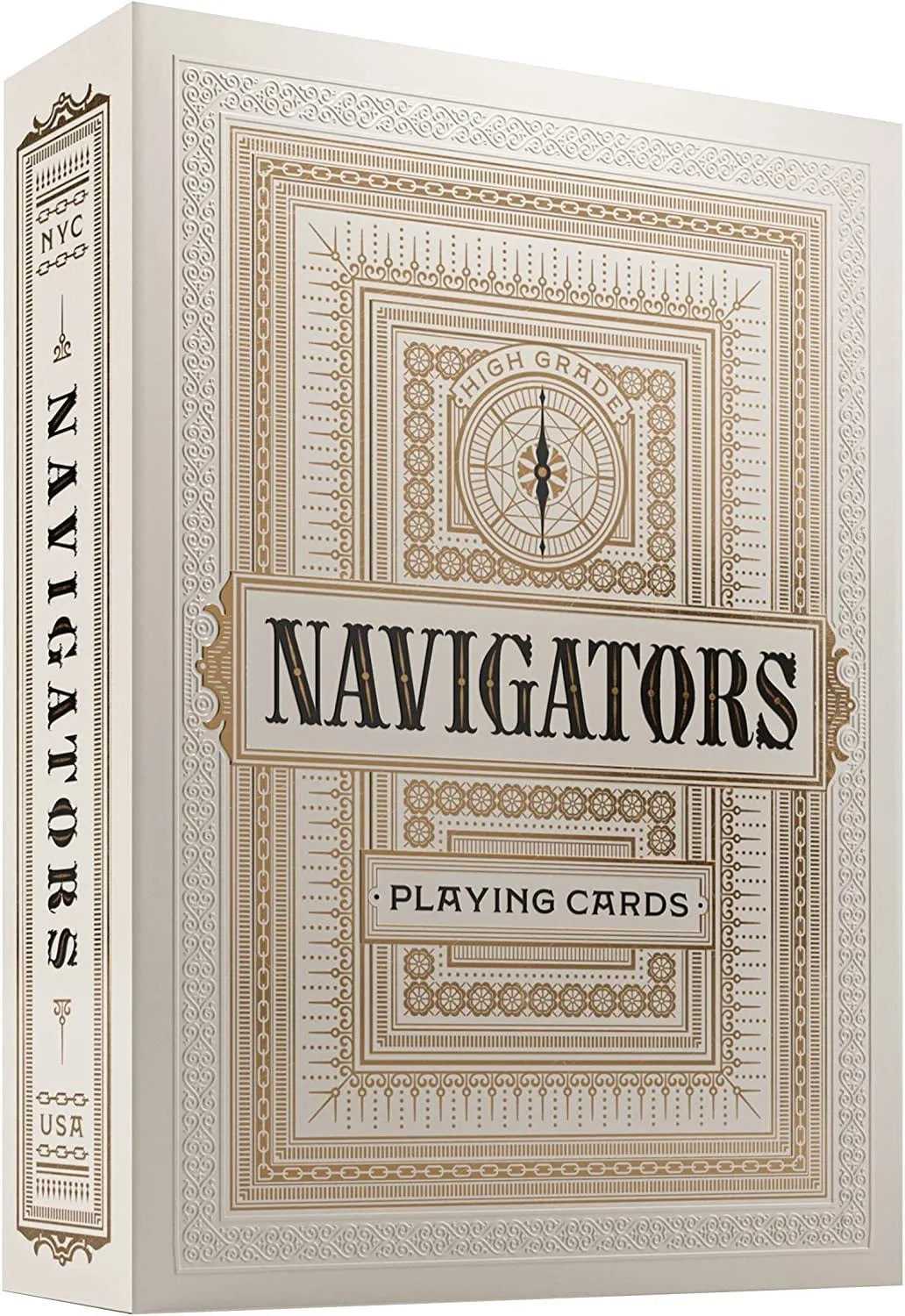 Navigator Playing Cards