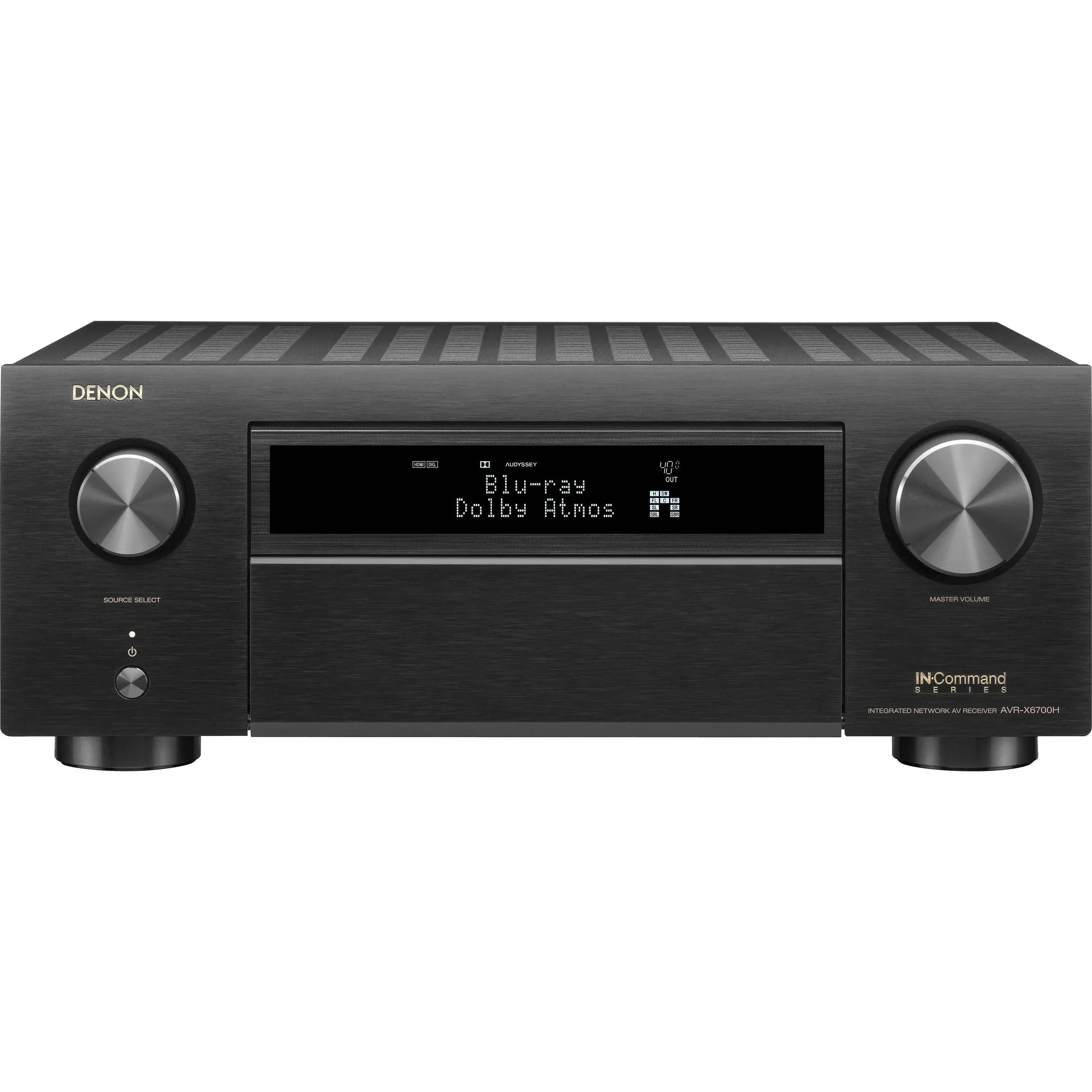 Denon AVR-X6700H