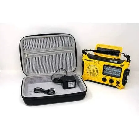 Kaito KA500 Emergency Weather Alert Radio