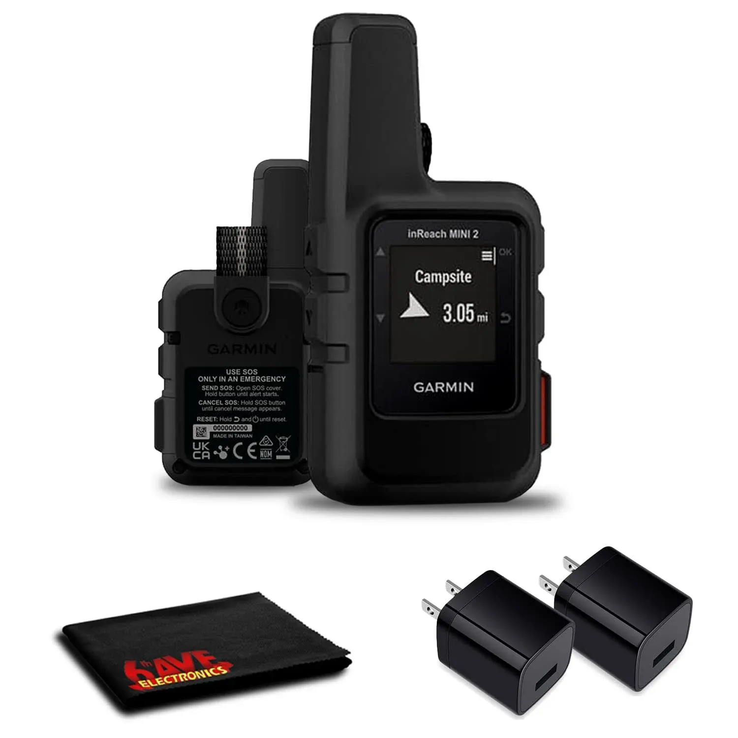 Garmin inReach Mini 2