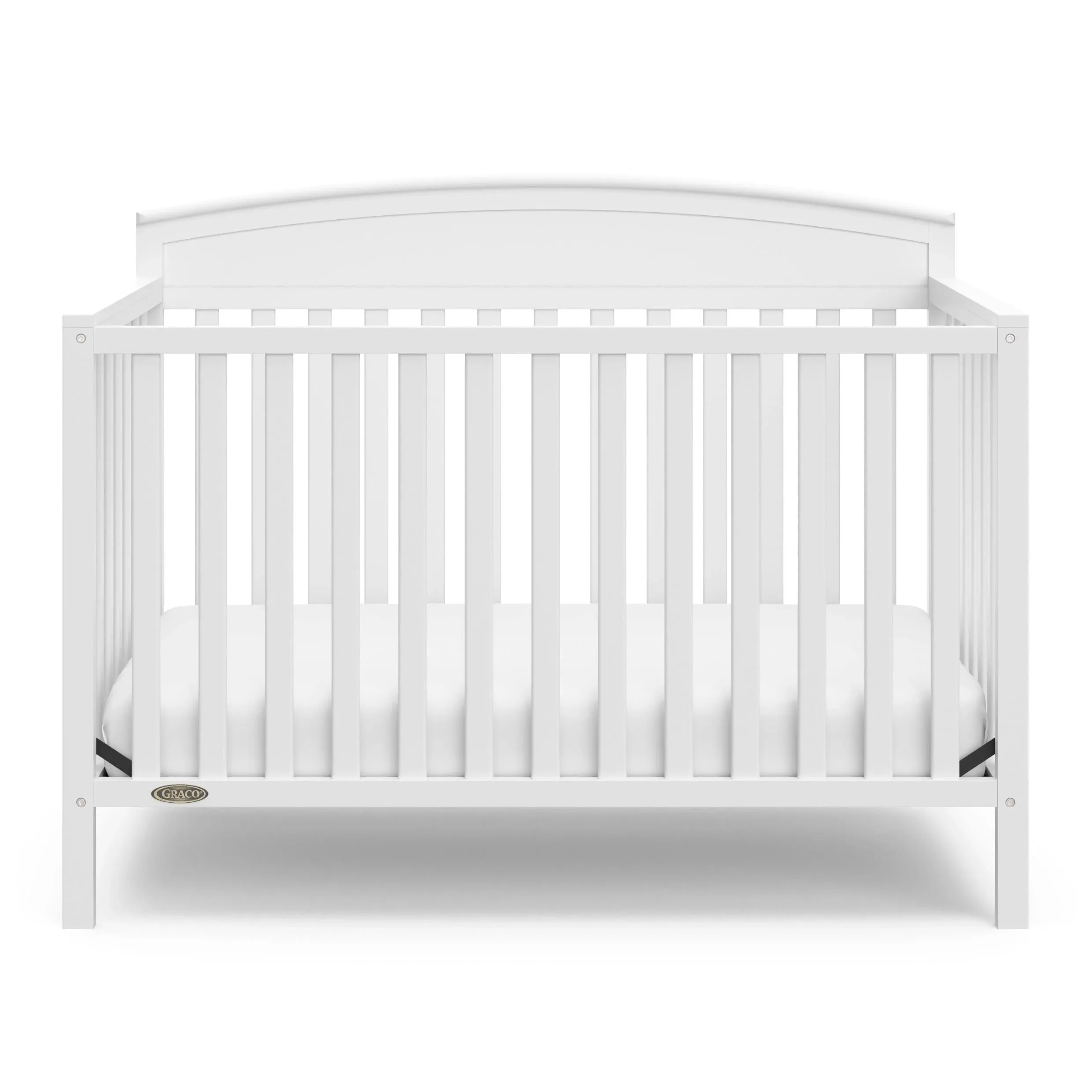 Graco Benton Convertible Crib, White