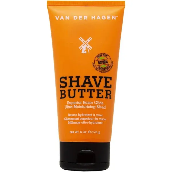 Van Der Hagen Shave Butter