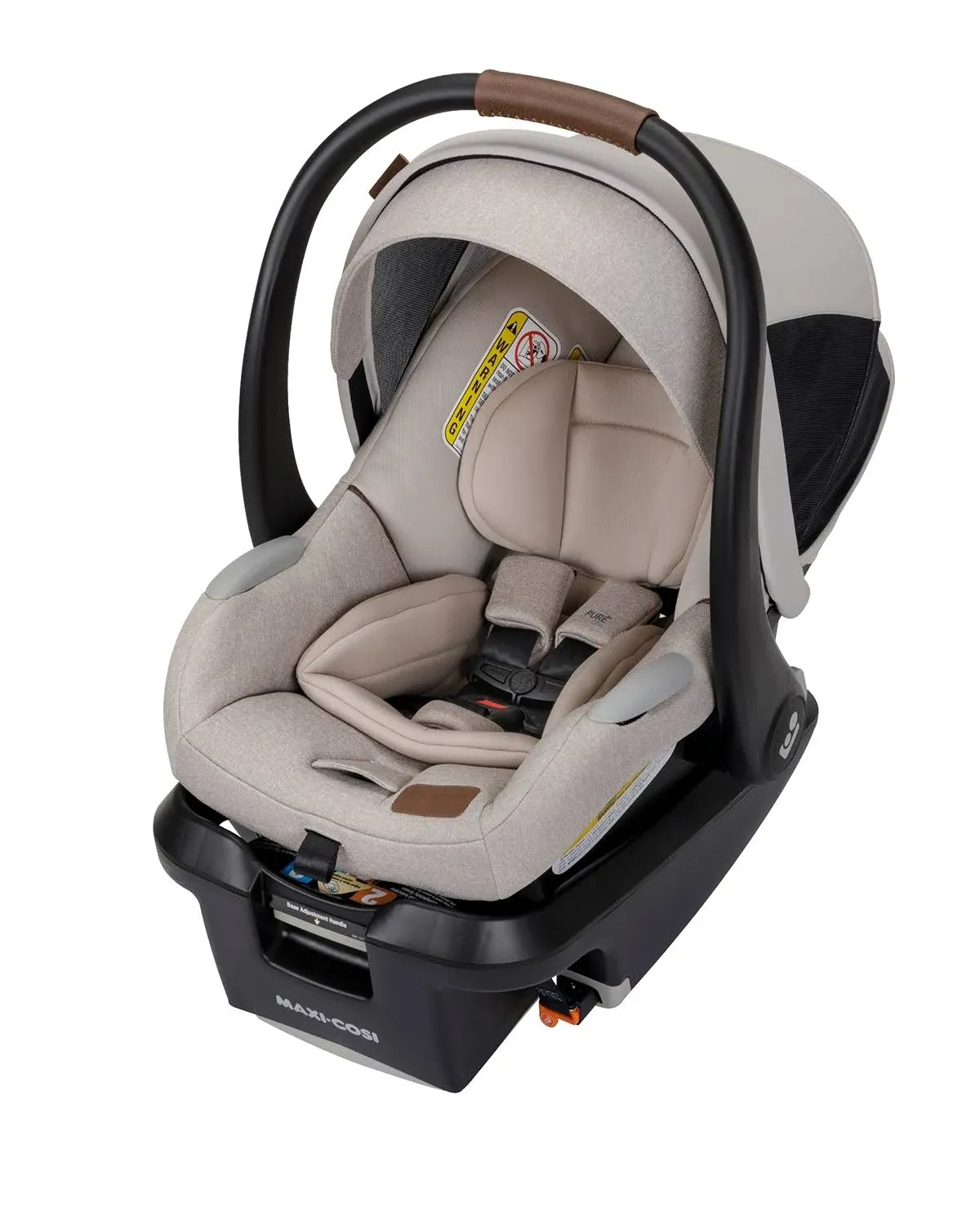 Maxi Cosi Mico Luxe+ Infant Car Seat Desert Wonder