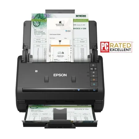 Epson Workforce Es-500wii Scanner