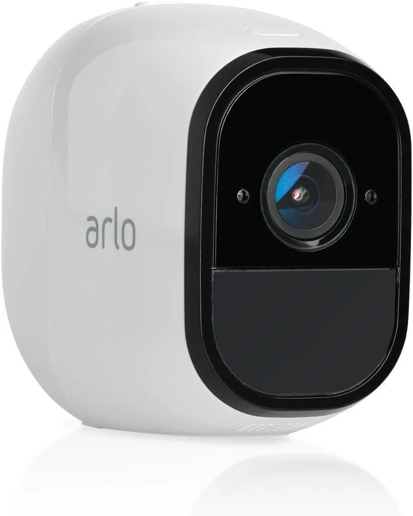 Netgear Arlo Pro 2 VMC4030P Add-on Smart Security HD Camera & Battery