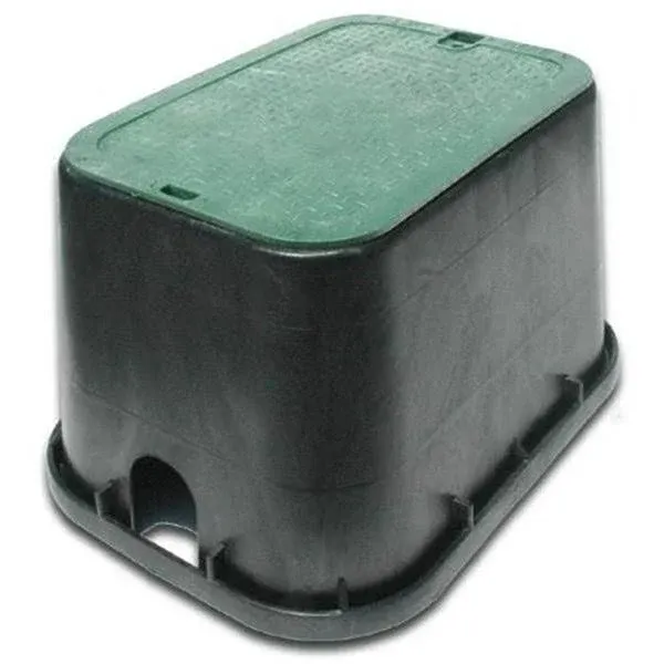 NDS Jumbo Rectangular Valve Box