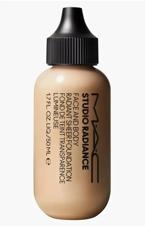 Studio Radiance Face And Body Radiant Sheer Foundation