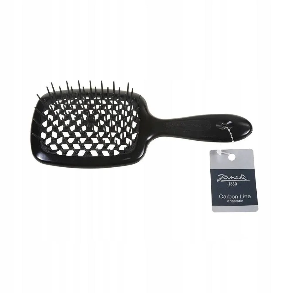 Jäneke SP226 Paddle Brush Black