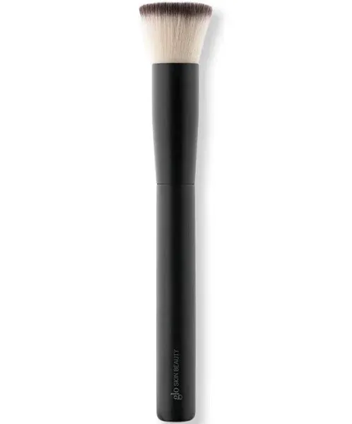 Glo 105 Flat-Top Kabuki Brush. Makeup Brush