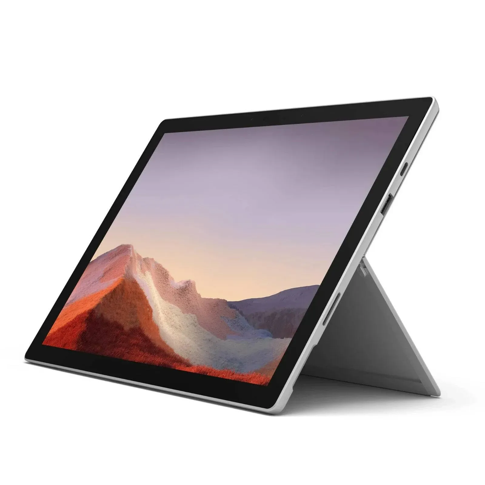 Microsoft Surface Pro 7 12.3" (2019) 256GB, Platinum (Refurbished)