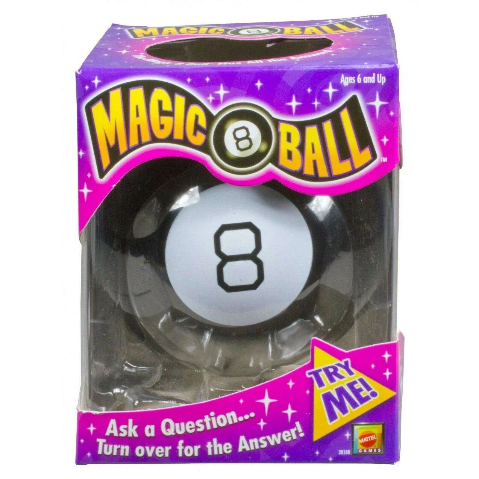 Mattel Magic 8 Ball