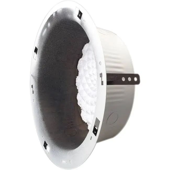 Bogen BG-RE84 Round Recessed Ceiling Speaker Enclosure