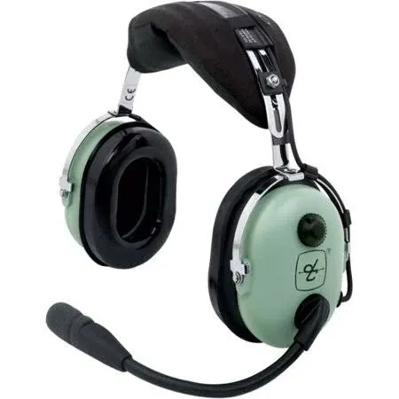 David Clark H10-13.4 Aviation Headset