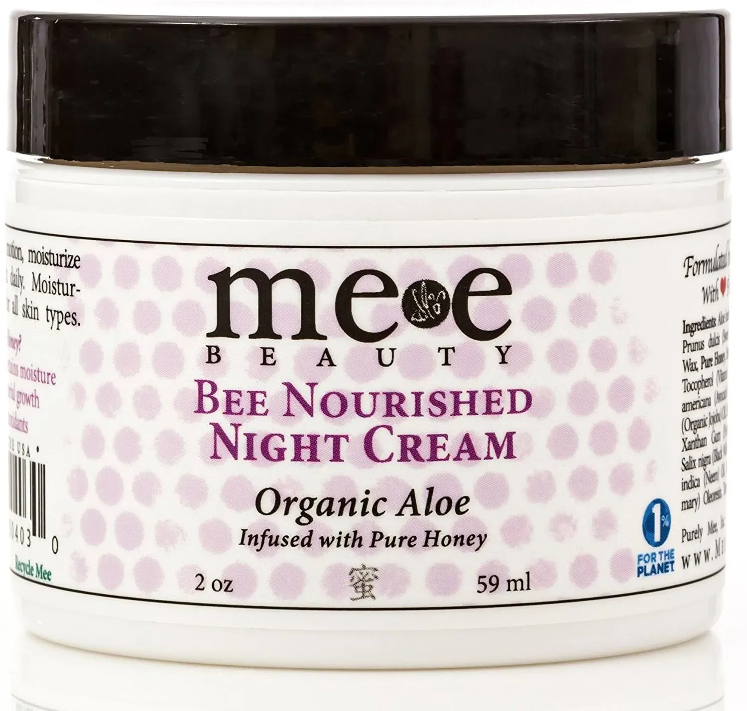 Bee Nourished Night Cream