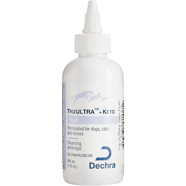 Dechra TrizUltra +Keto Flush