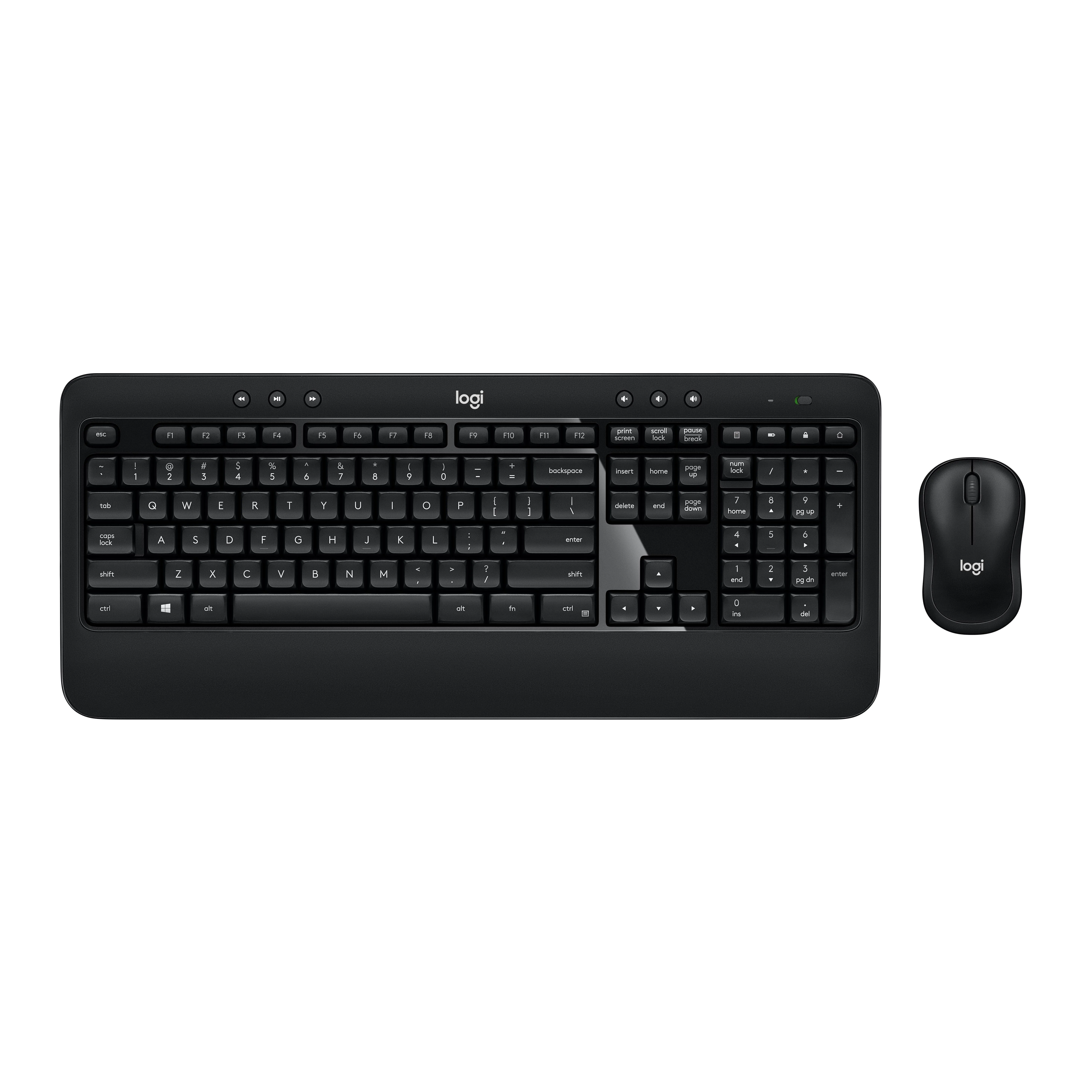 Logitech K270 Wireless Keyboard