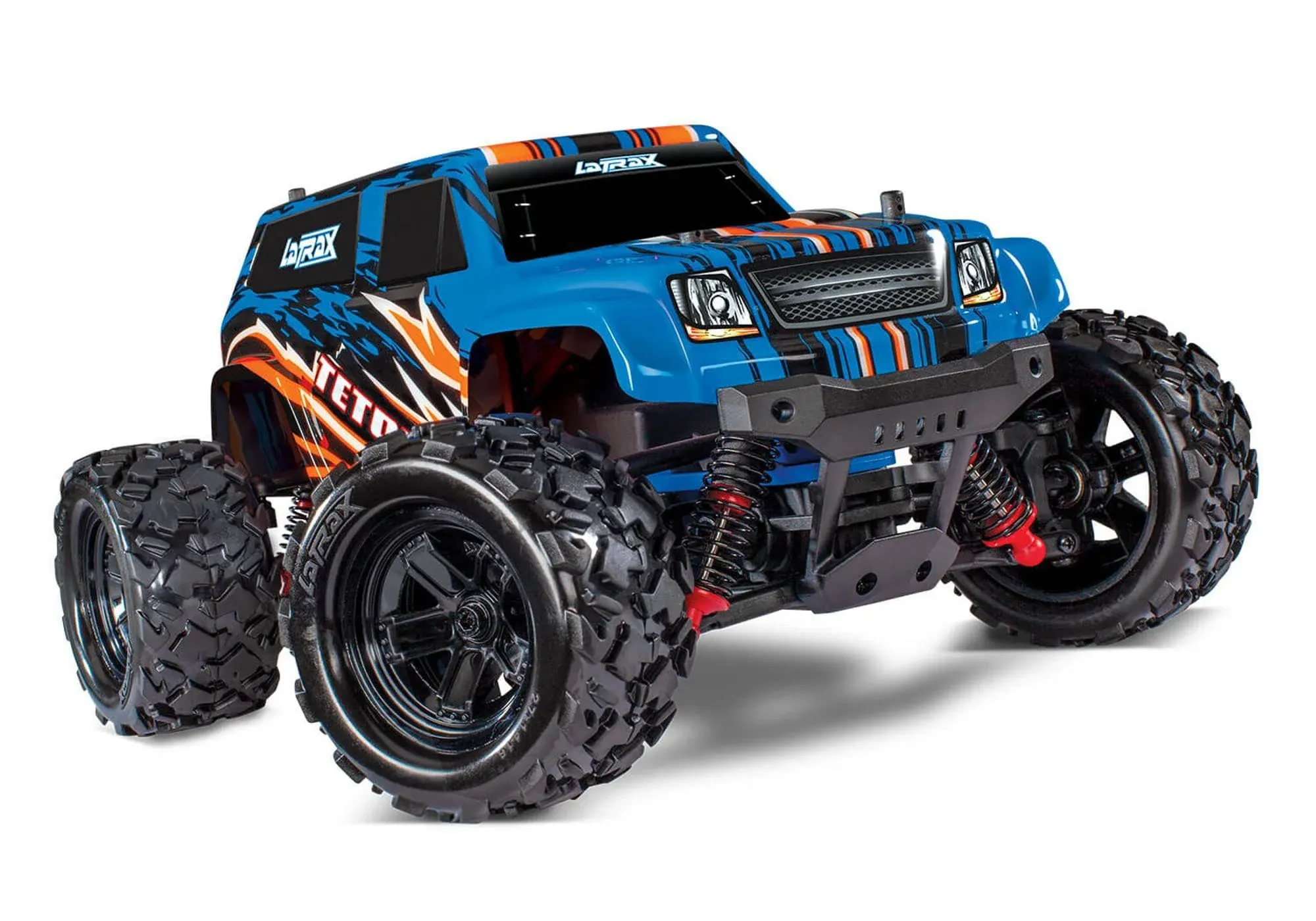 Traxxas 1/18 LaTrax Teton 4WD RTR Monster Truck