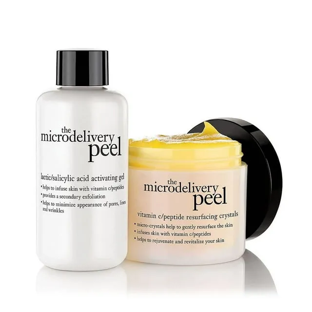 2-Pc. Microdelivery Resurfacing Peel Set