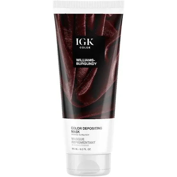 IGK Color Depositing Hair Mask