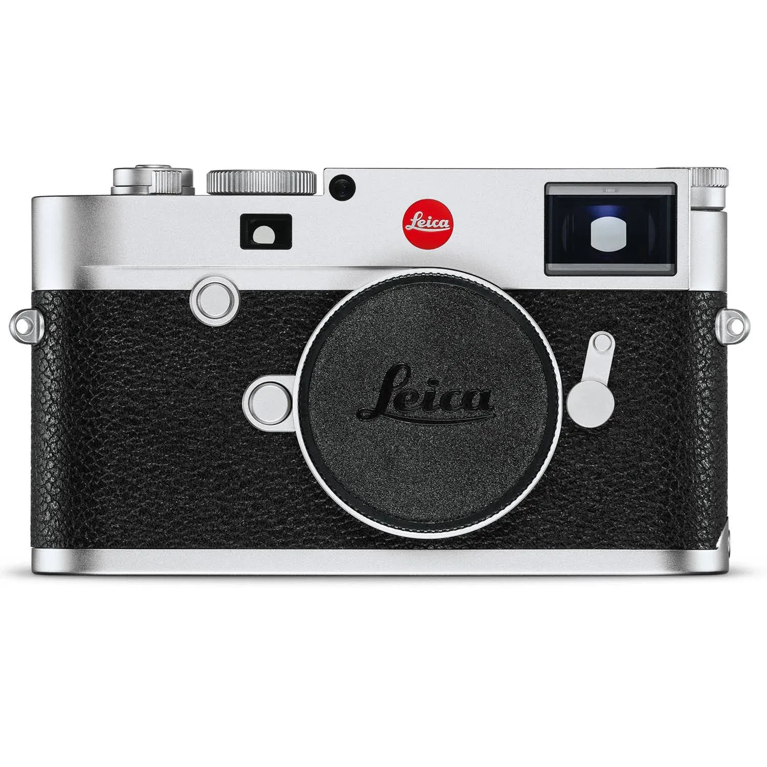 Leica M10 Digital Rangefinder Camera (Silver)