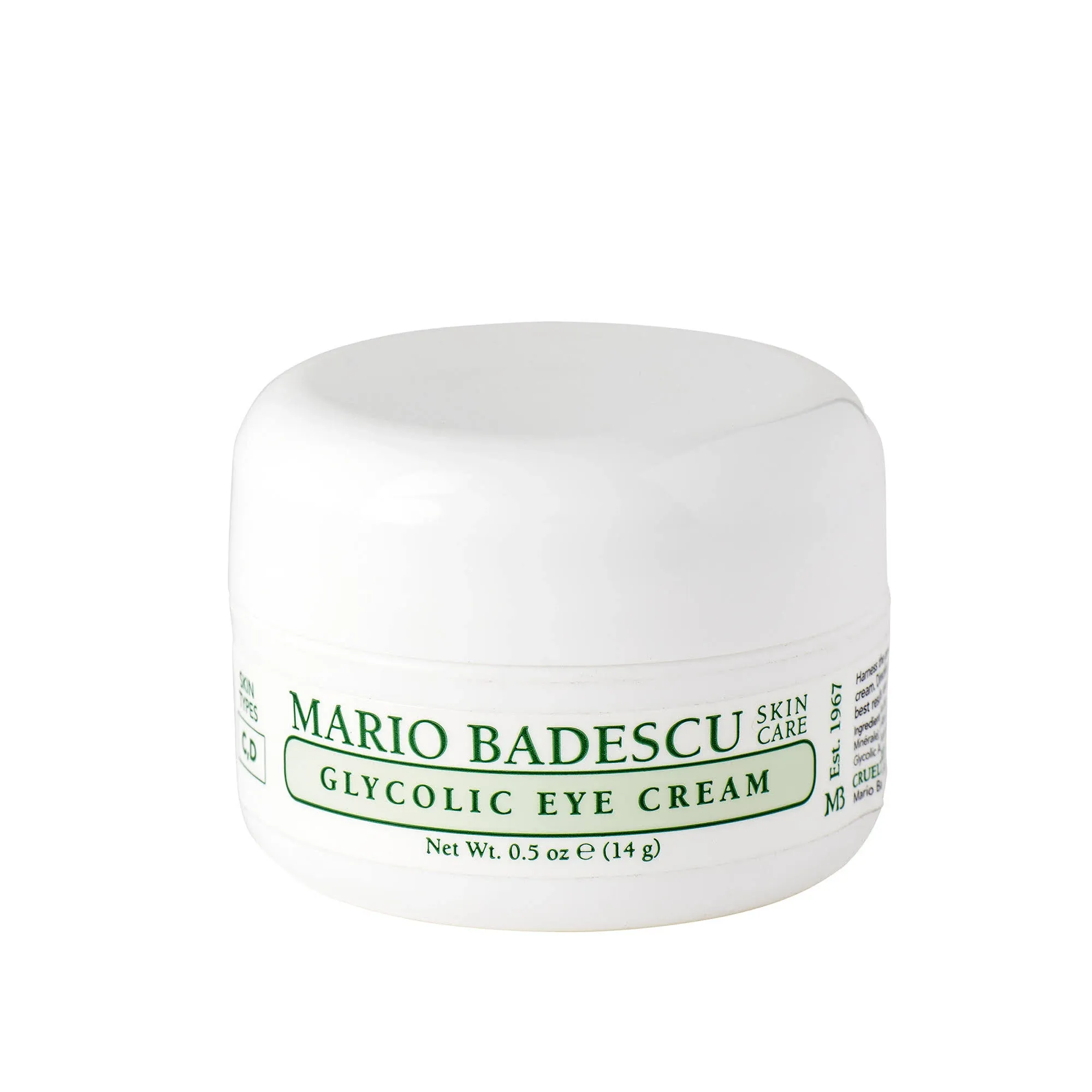 Mario Badescu Glycolic Eye Cream 14 G