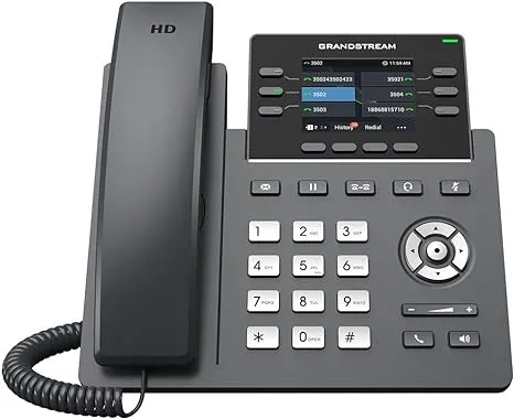 Grandstream GRP2613 IP Phone