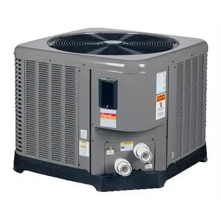 Raypak 80k BTU Digital Pool Heat Pump