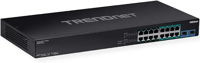 TRENDnet TPE-BG182G 18-Port Gigabit PoE++ Switch