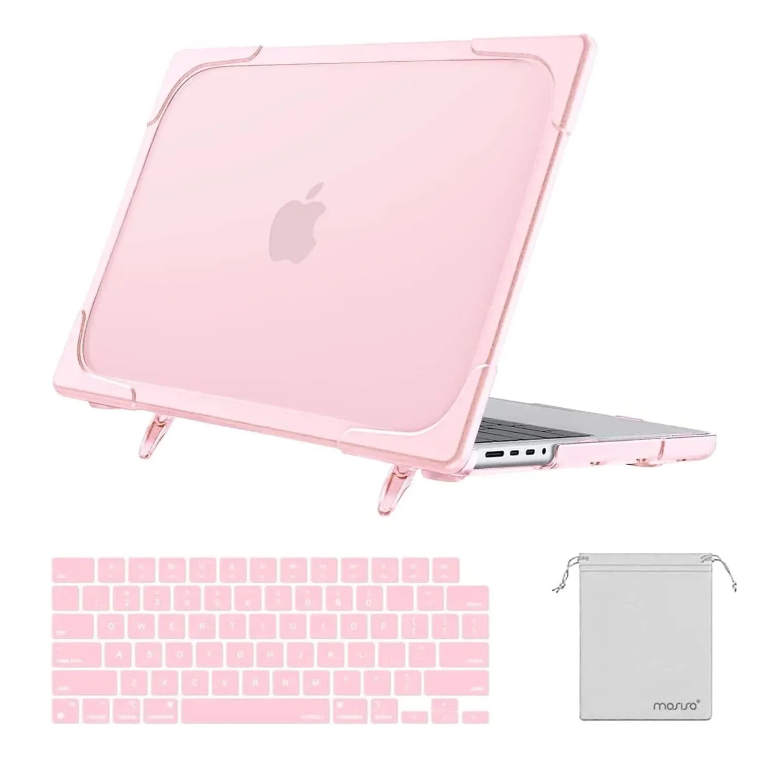 MOSISO Hard Shell for MacBook Pro 14 inch Case M3 A2918 A2992 M2 A2779 M1 A2442