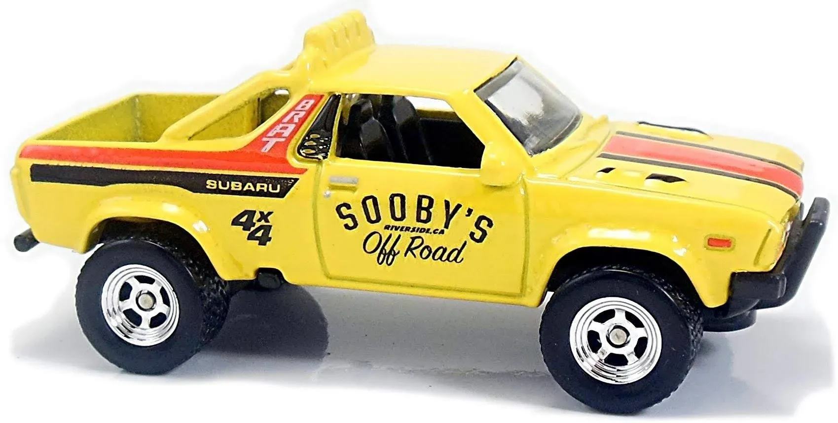 Hot Wheels Shop Trucks Subaru Brat