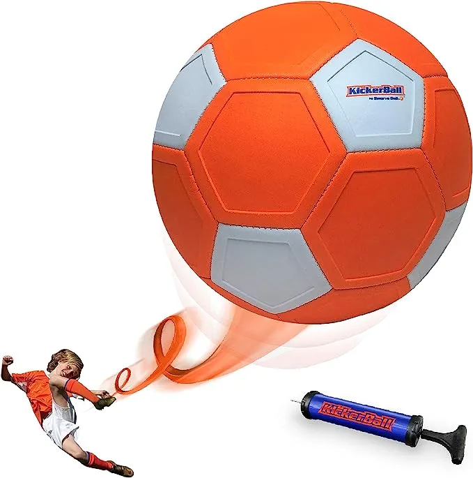 Kickerball Orange