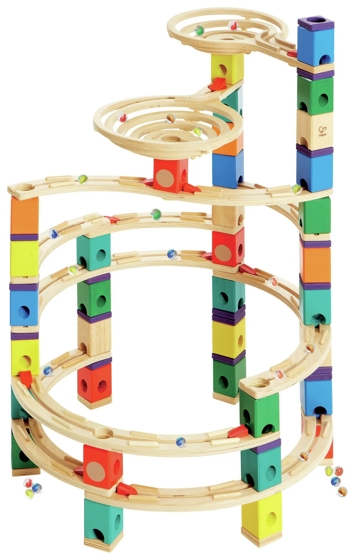 Hape The Cyclone Marble Track