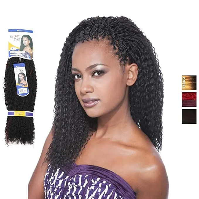 Brazilian Braid 20