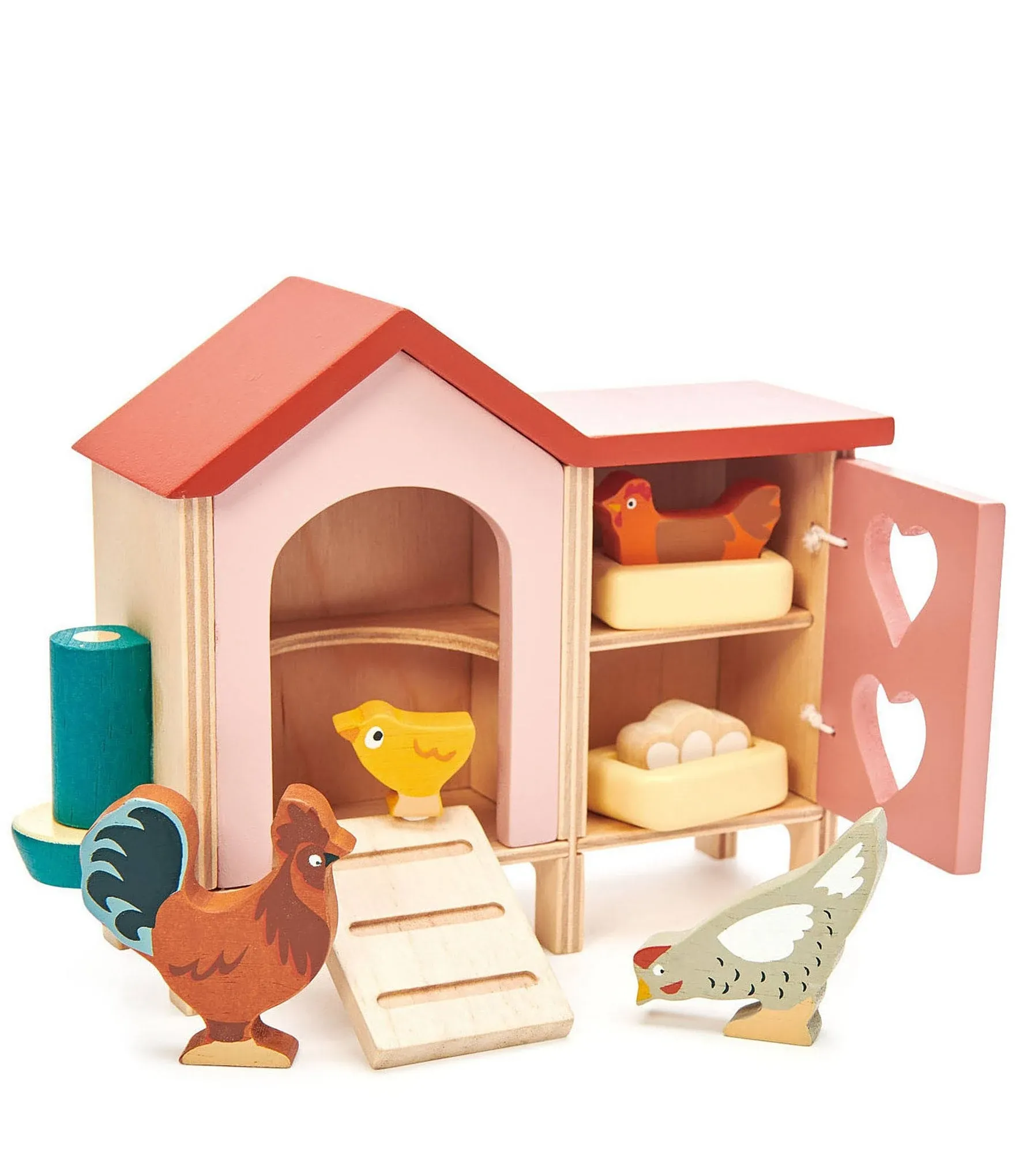 Tender Leaf Toys Chicken Coop