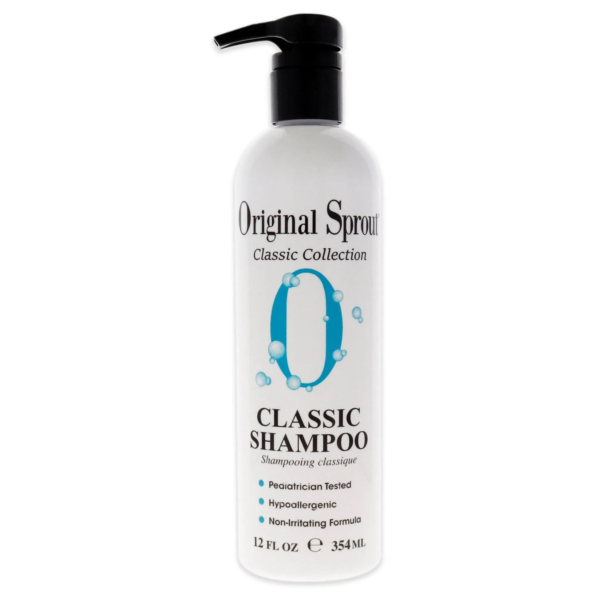 Original Sprout Inc, Classic Collection, Classic Shampoo, 12 fl oz (354 ml)