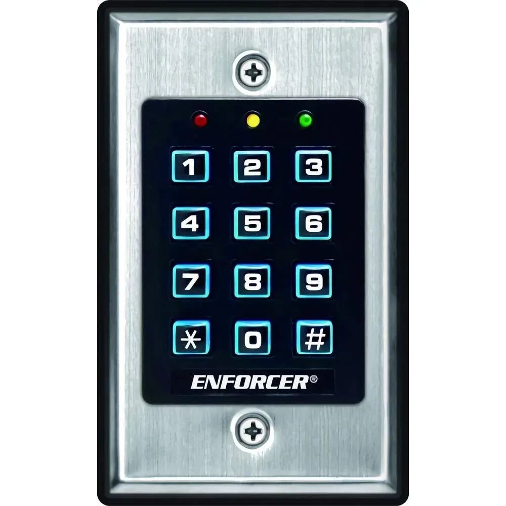 Seco-Larm Enforcer Access Control Keypad