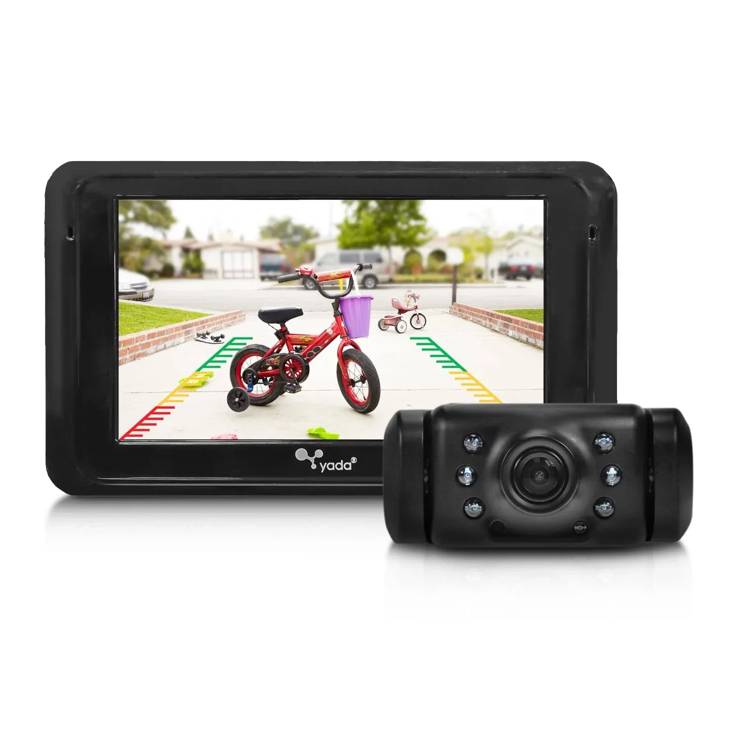 Yada BT54358F Wireless Backup Camera