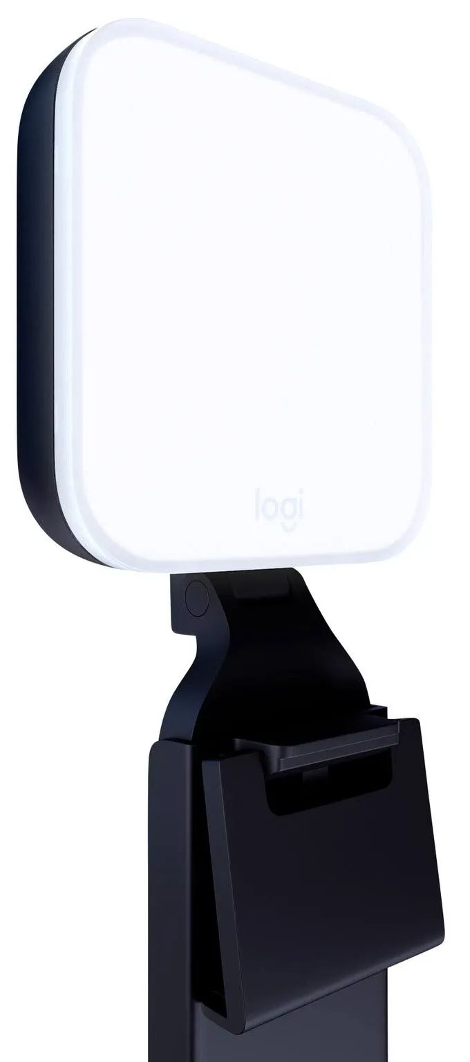 Logitech Litra Glow Streaming Light White